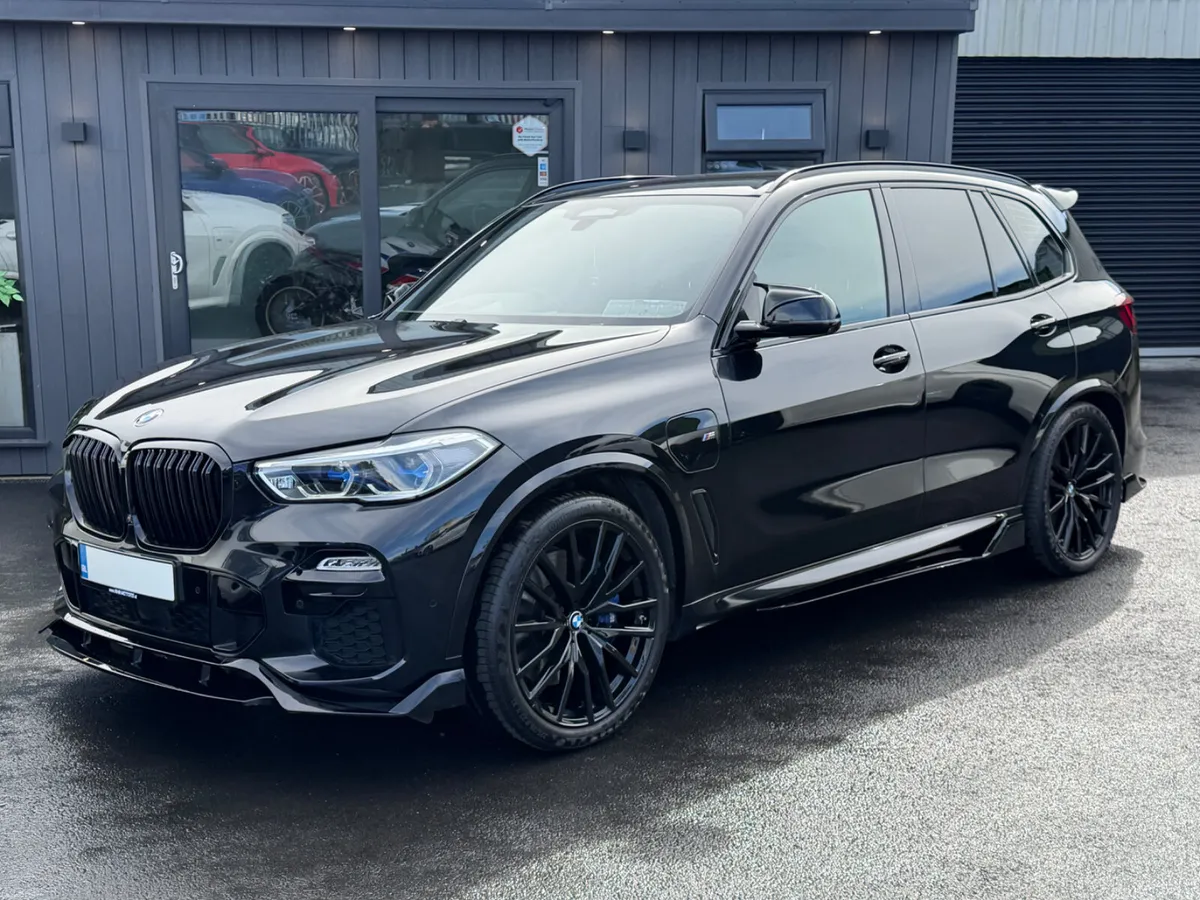2021/212 BMW X5 45E MSPORT - Image 1
