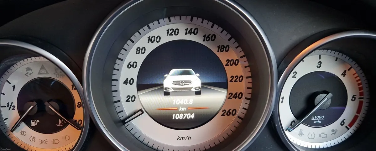 2014 Mercedes-Benz E-Class CDI - Image 4