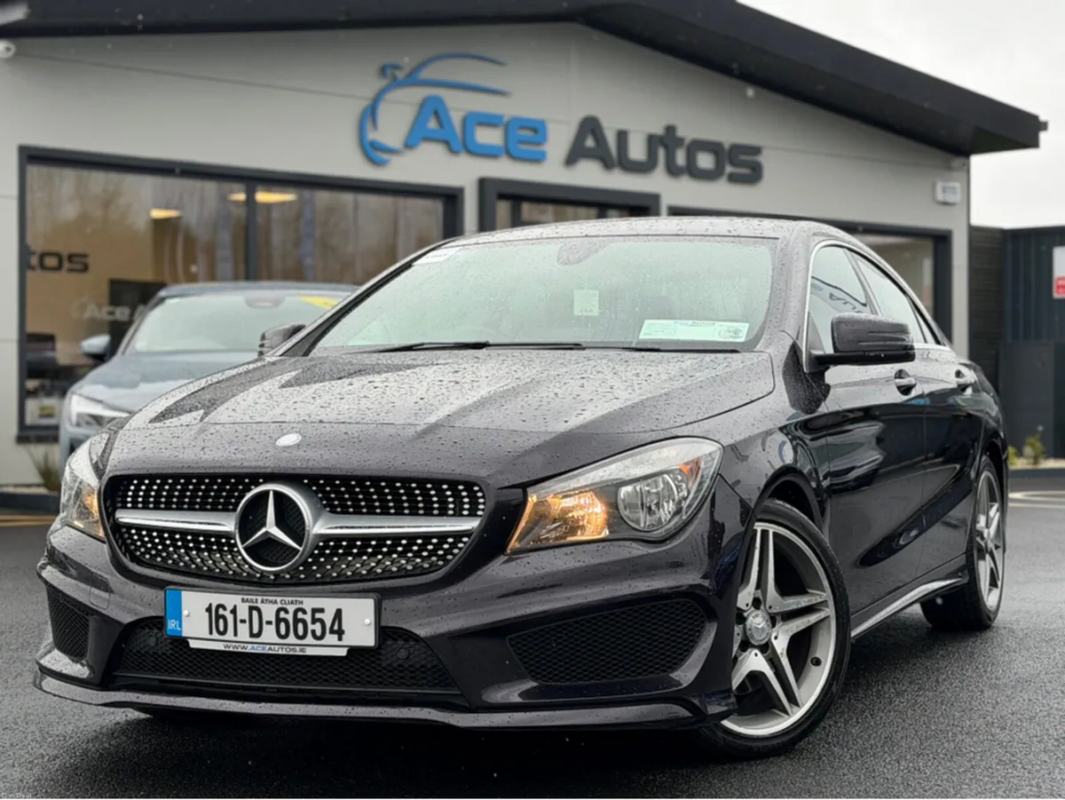 Mercedes-Benz CLA 220D AMG LINE - 2.1 DIESEL - AUT - Image 1