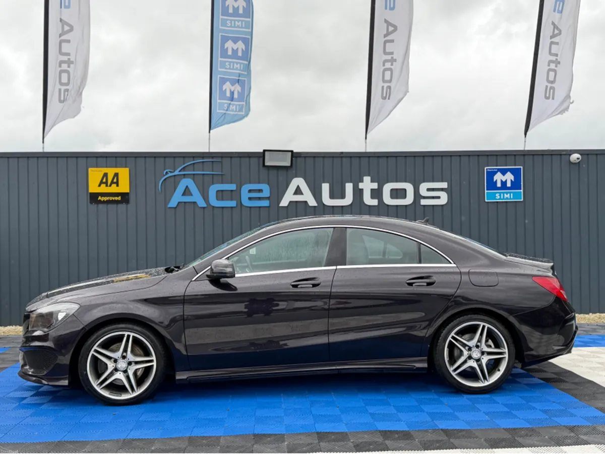 Mercedes-Benz CLA 220D AMG LINE - 2.1 DIESEL - AUT - Image 4