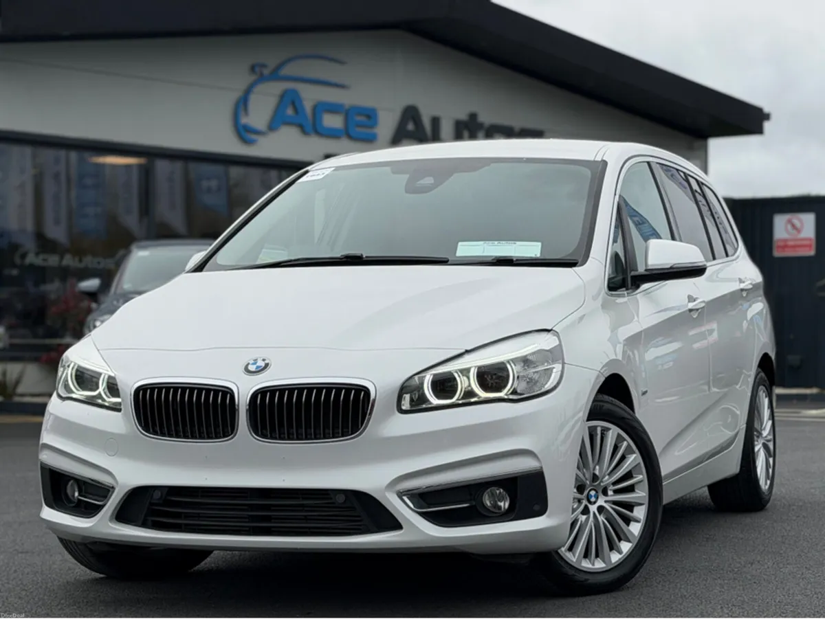 BMW 2-Series LUXURY - 2.0L DIESEL - AUTO - 7 SEATS - Image 1