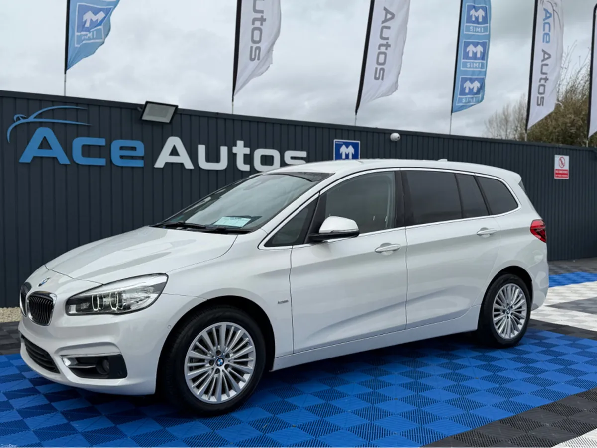 BMW 2-Series LUXURY - 2.0L DIESEL - AUTO - 7 SEATS - Image 3
