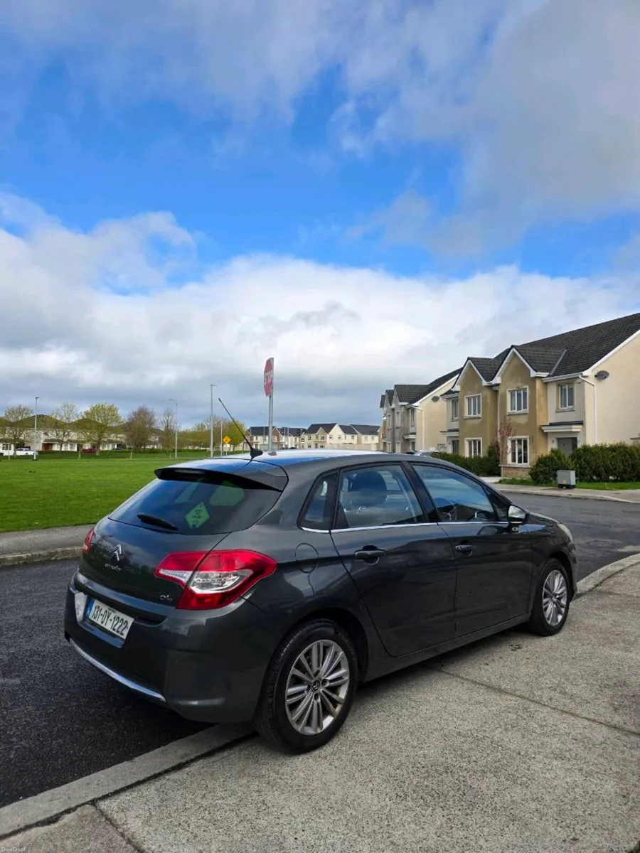 2013 Citreon C4 /  Low Mileage - Image 2