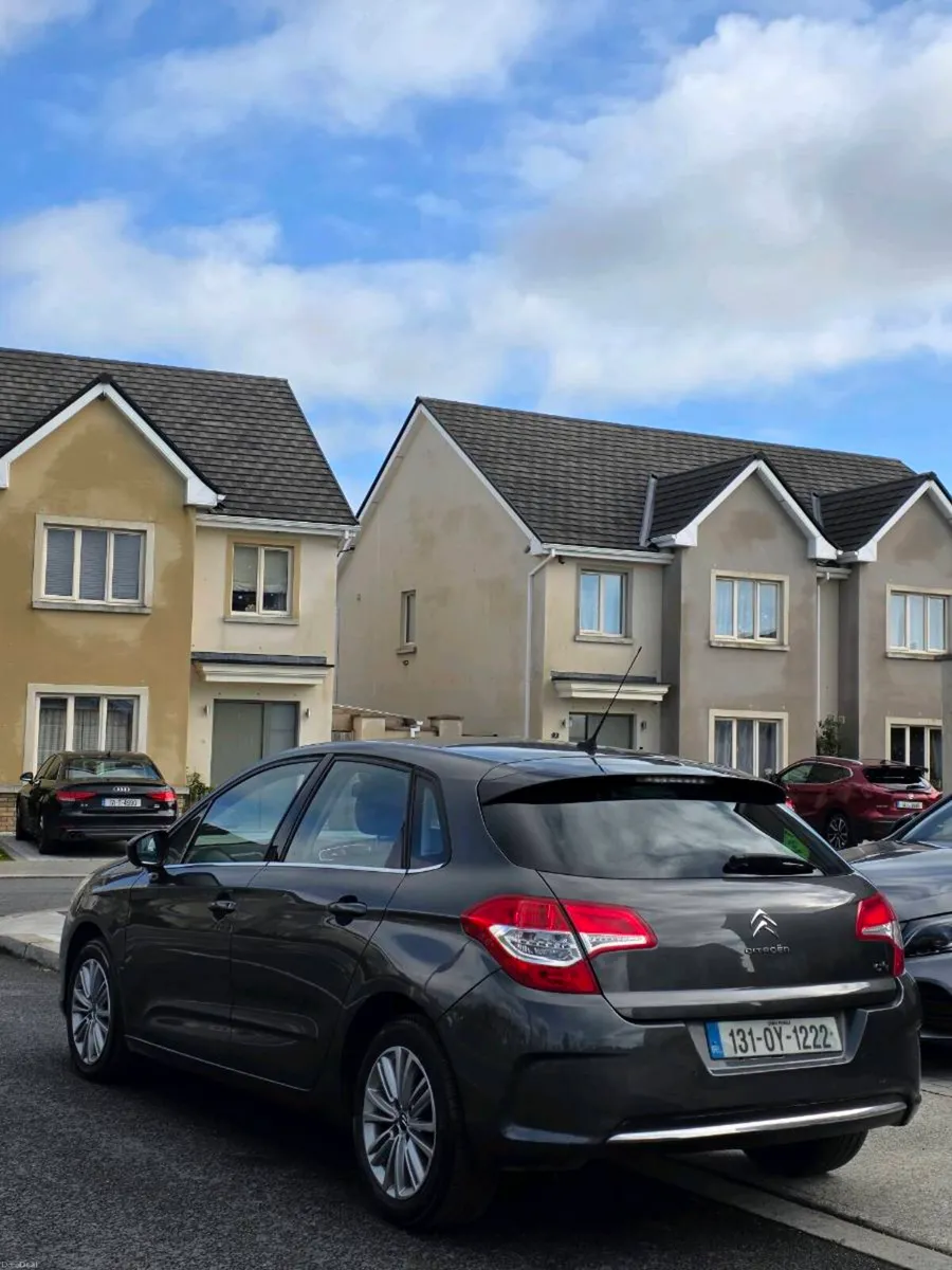 2013 Citreon C4 /  Low Mileage - Image 3