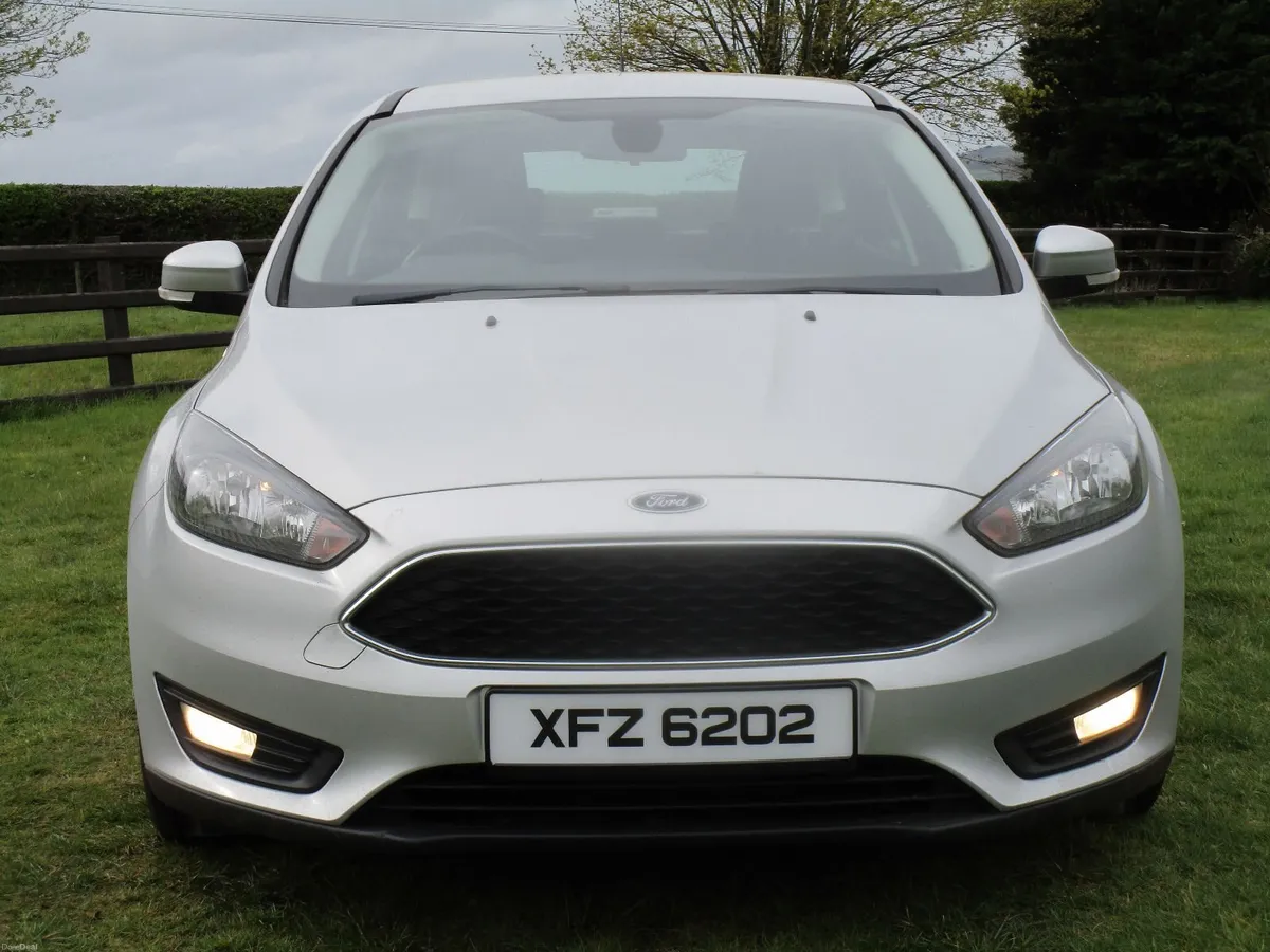 2015 FORD FOCUS 1.0  ZETEC  ###  VRT €834 !!! ### - Image 2