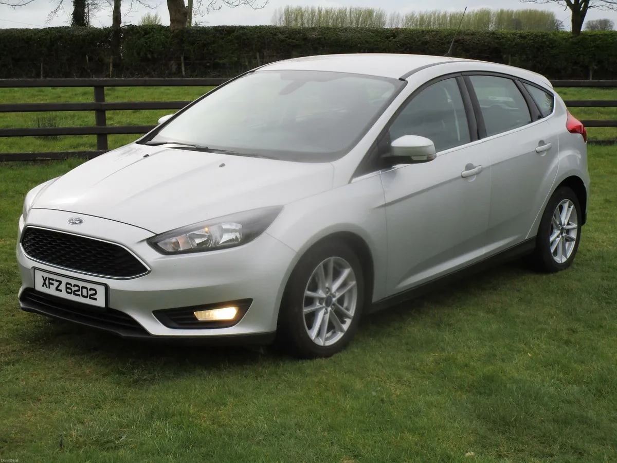 2015 FORD FOCUS 1.0  ZETEC  ###  VRT €834 !!! ### - Image 4
