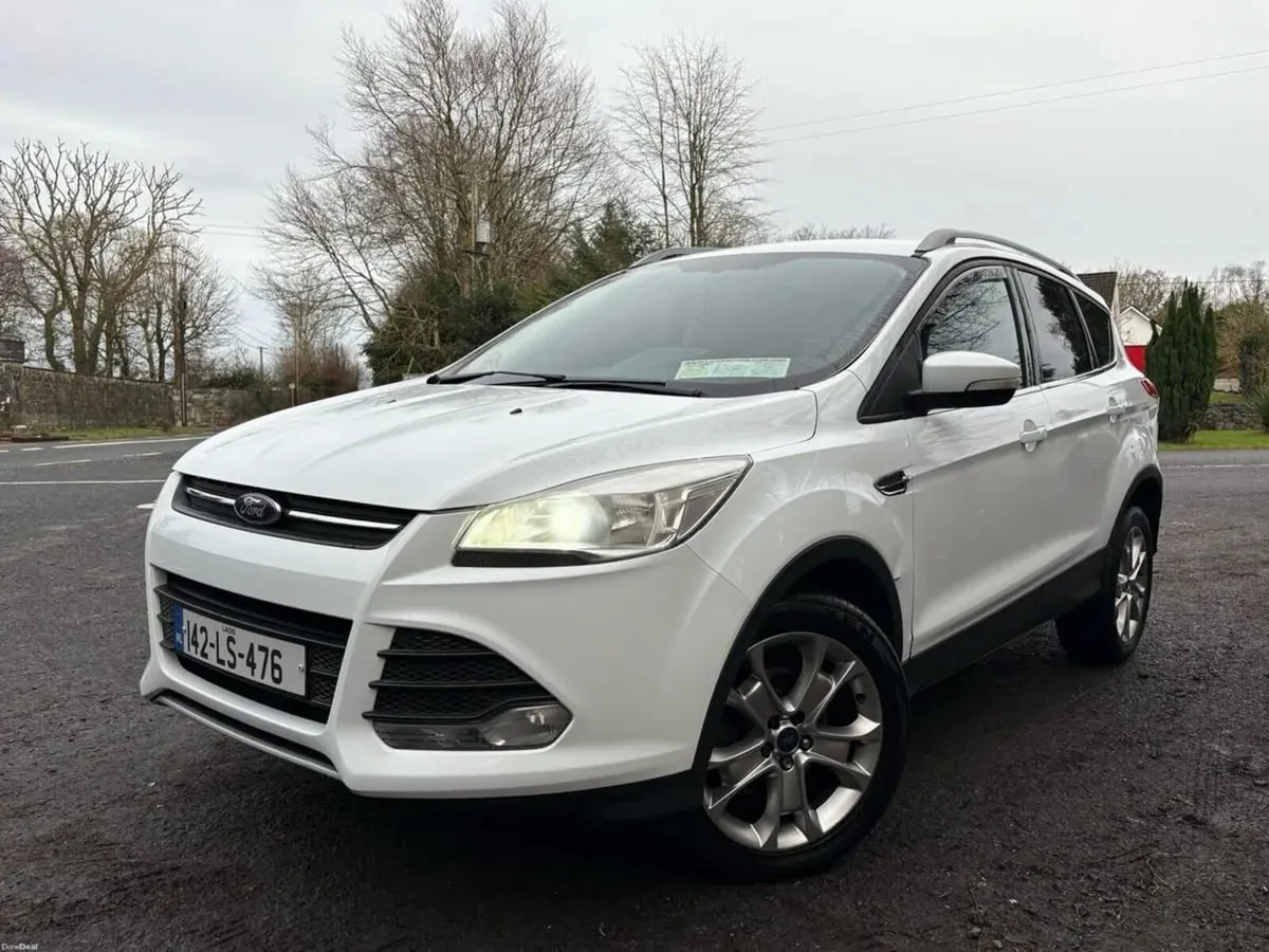 Ford Kuga 2014 - Image 1
