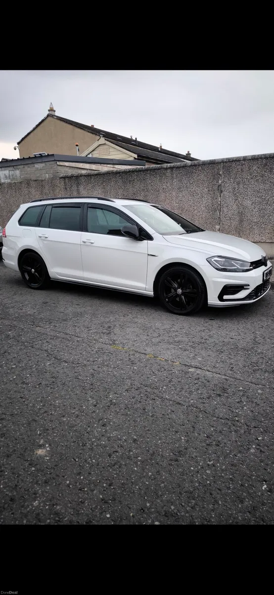 Vw golf estate - Image 3