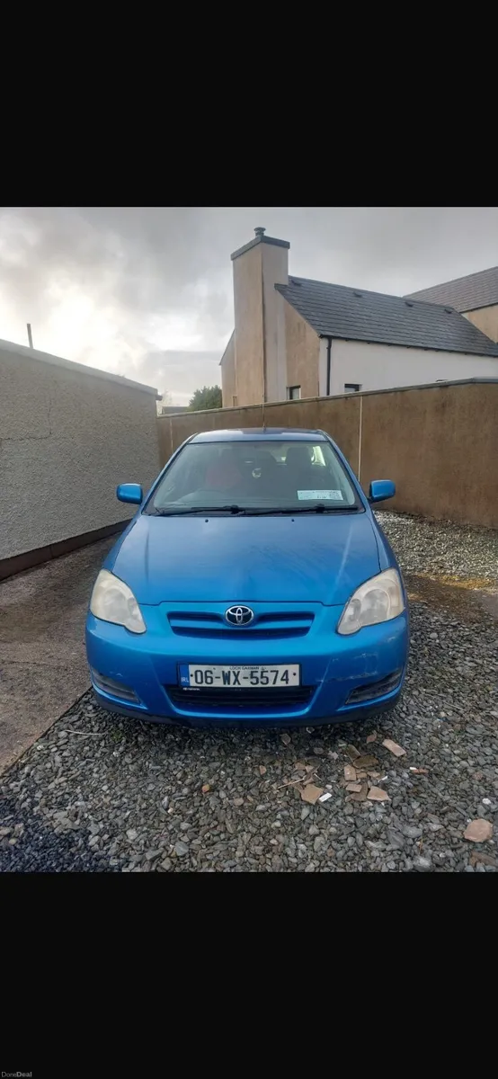 Toyota Corolla 2006 - Image 2