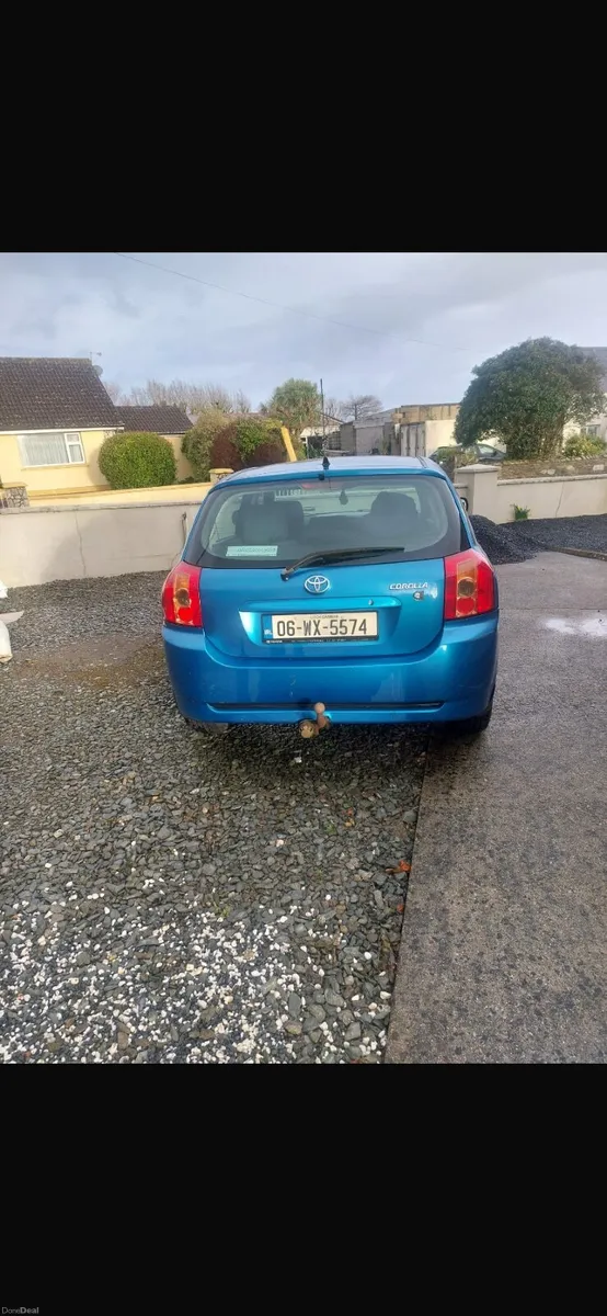 Toyota Corolla 2006 - Image 4