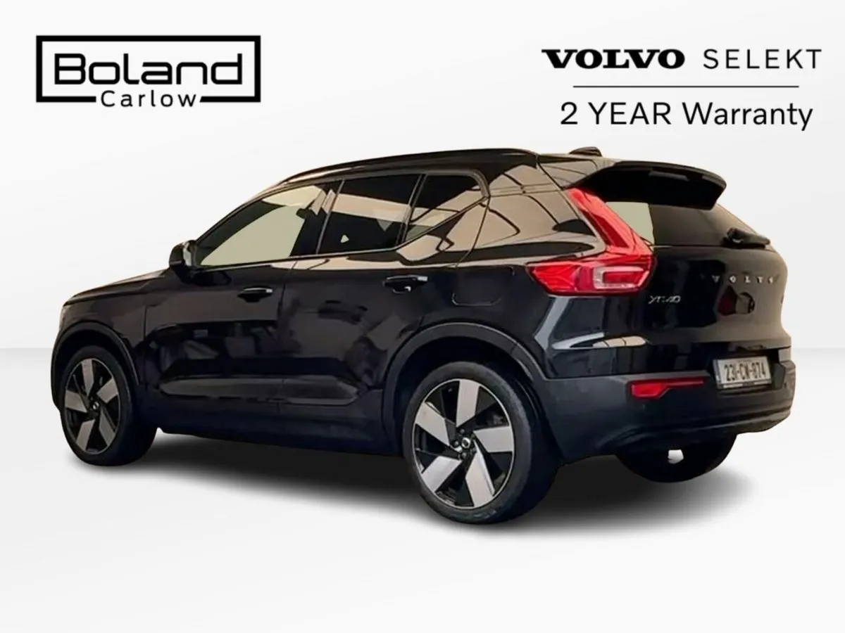 Volvo XC40 ULTIMATE *2YR WARRANTY* €75 PER WEEK ON - Image 4