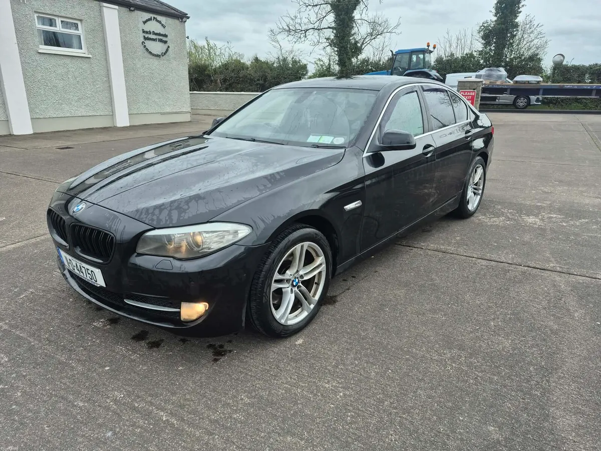 Bmw 520d Automatic - Image 2