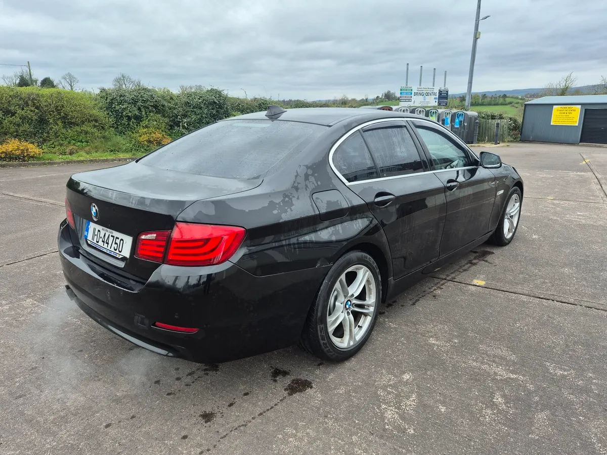 Bmw 520d Automatic - Image 4