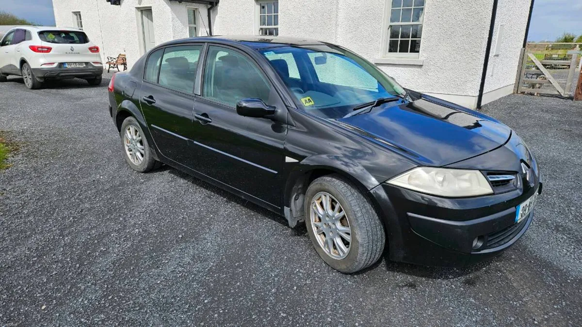 2009 Renault Megane 1.5 DCI - Image 3