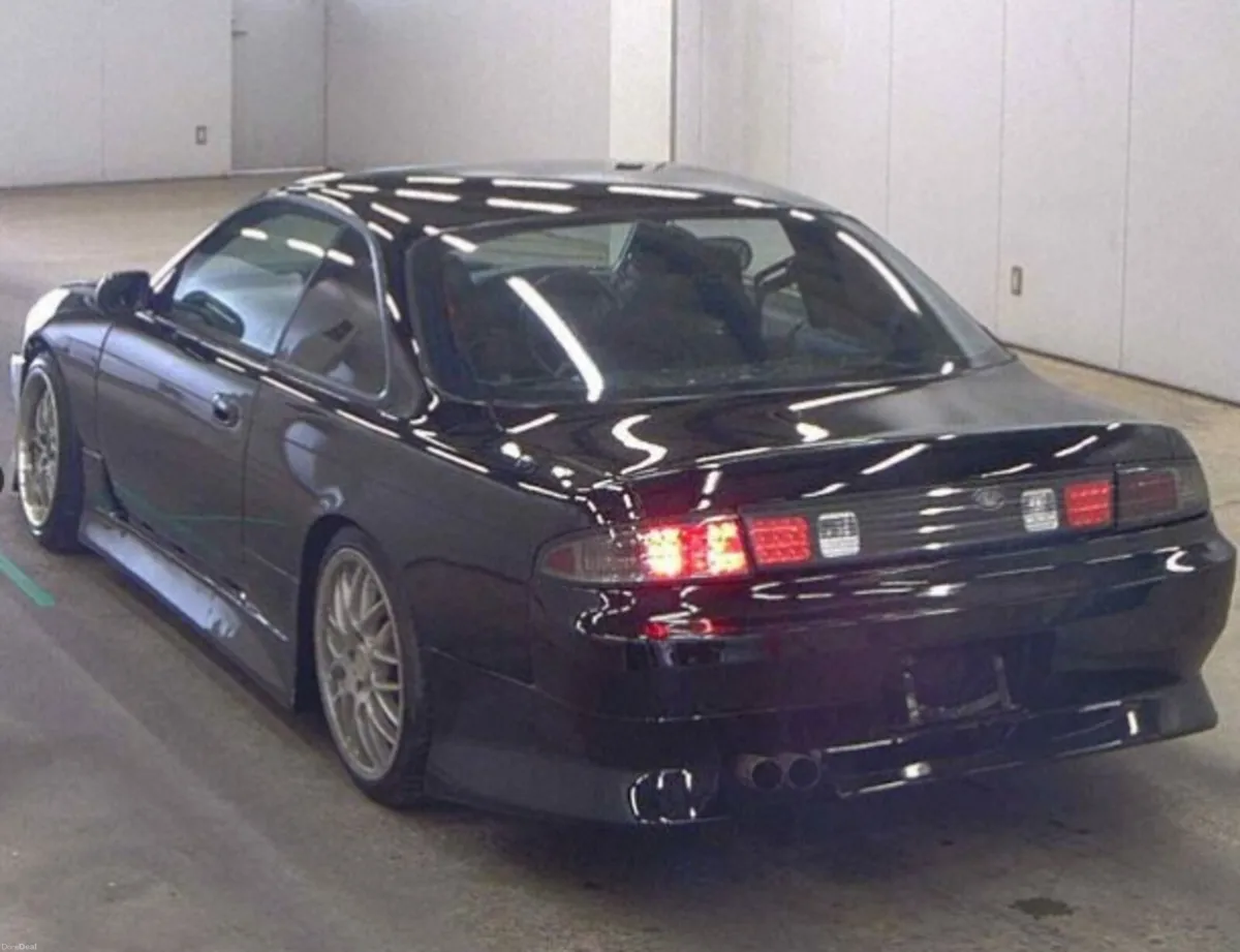 Nissan Silvia S14 🔥 - Image 3