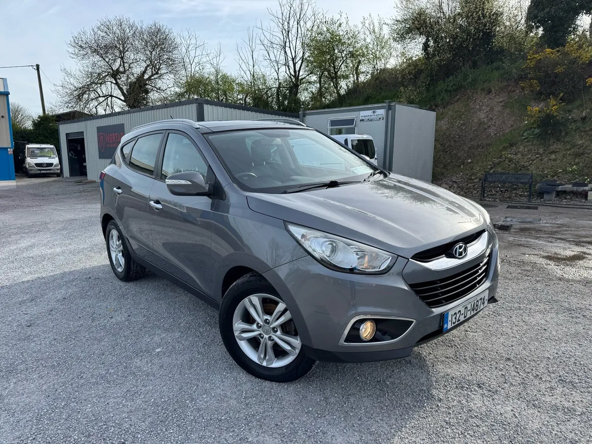13 Hyundai IX35 - Image 3