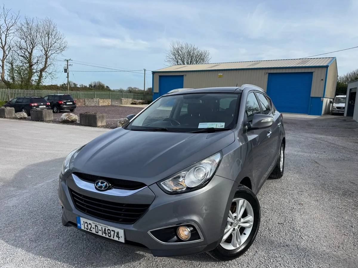13 Hyundai IX35 - Image 2