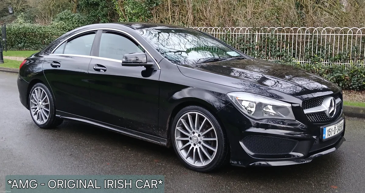Mercedes-Benz CLA 2015 *AMG SPORT CDi 180** - Image 1