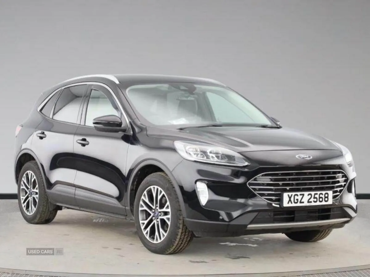 Ford Kuga DIESEL ESTATE - Image 1