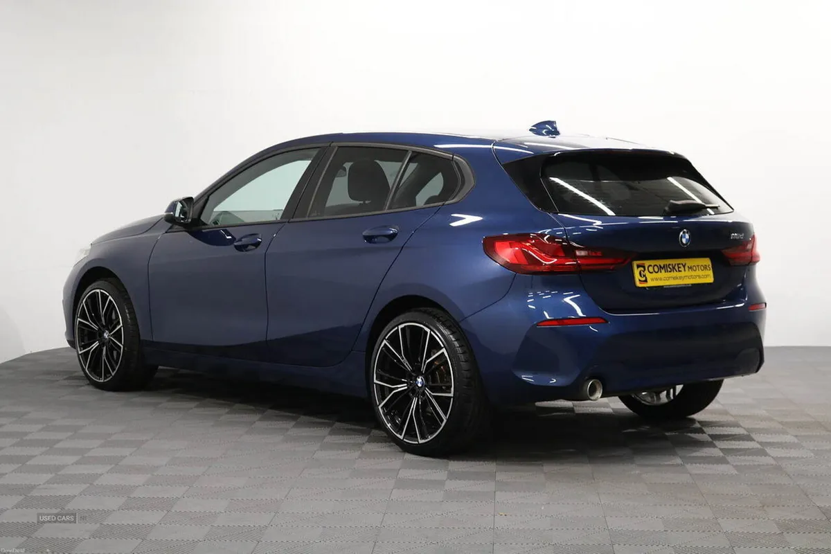BMW 1-Series 116d SE - Image 5