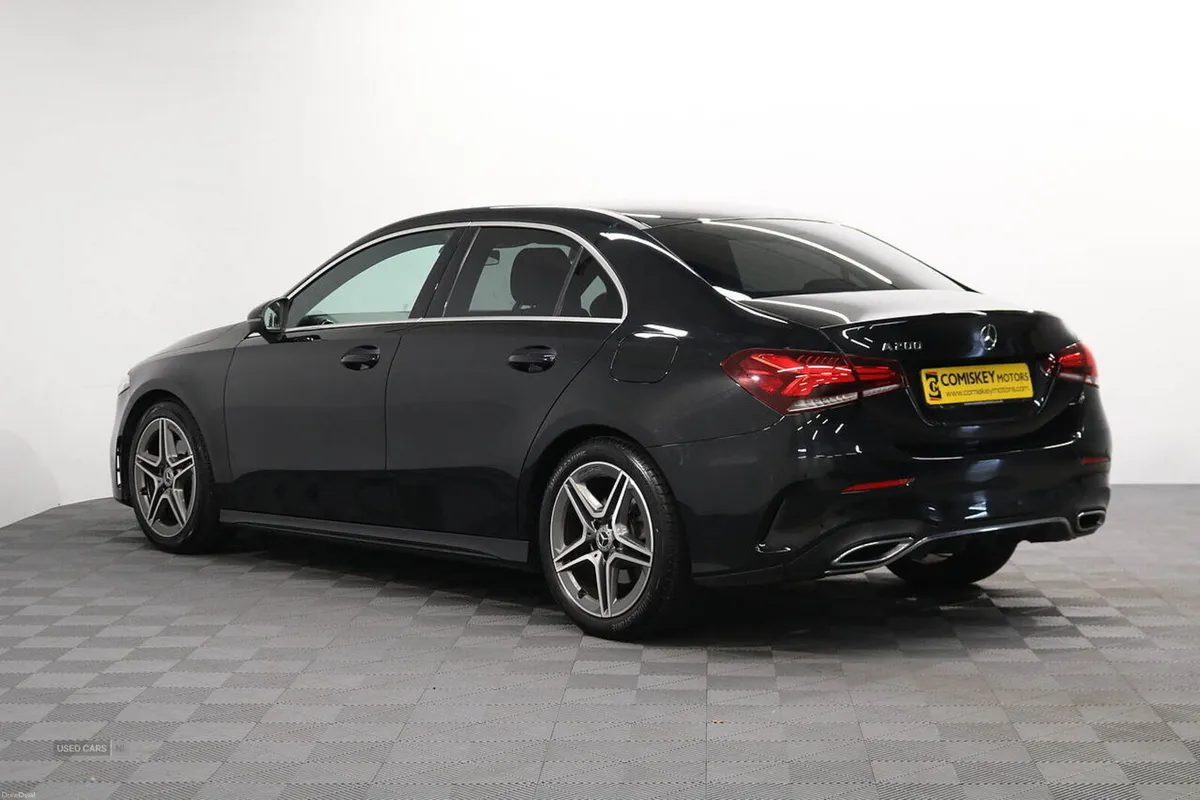 Mercedes-Benz A-Class A200 AMG Line - Image 4