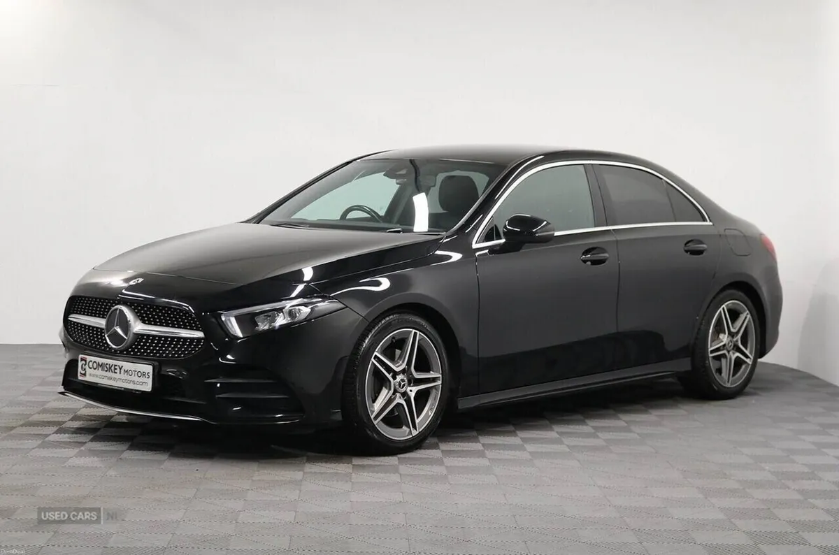 Mercedes-Benz A-Class A200 AMG Line - Image 3