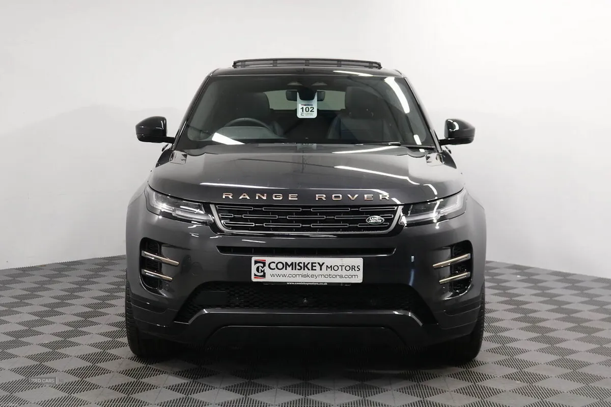 Land Rover Range Rover Evoque D200 MHEV Autobiogra - Image 2