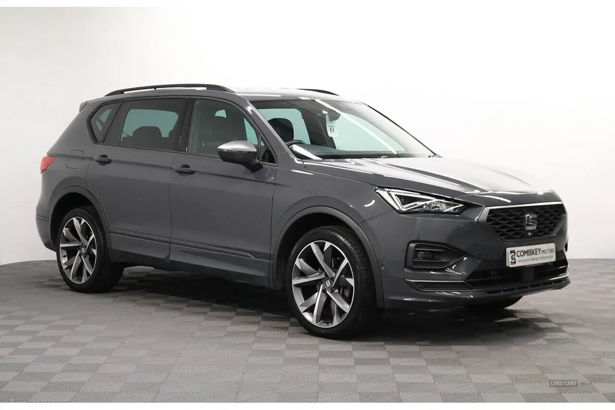 SEAT Tarraco TDI FR Sport - Image 1