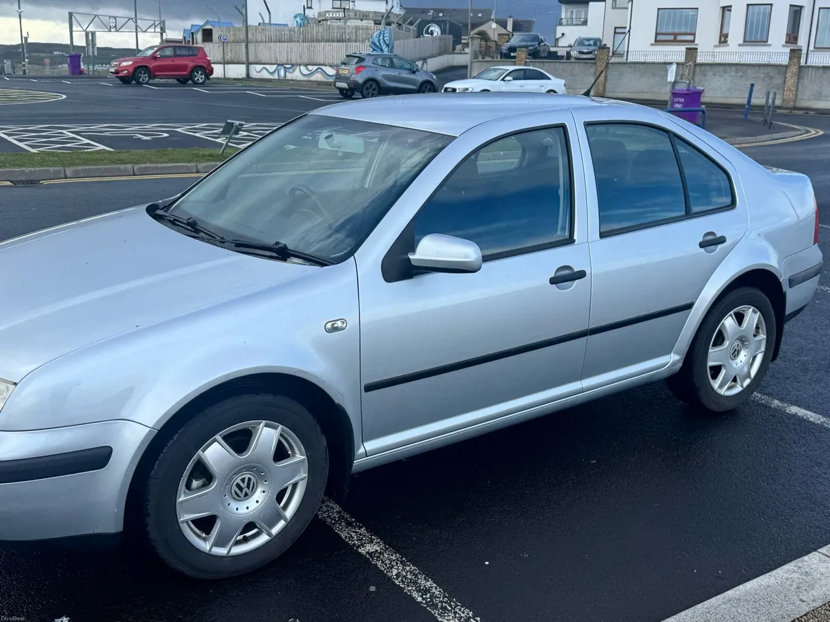 VW Bora 1.6S - Image 4