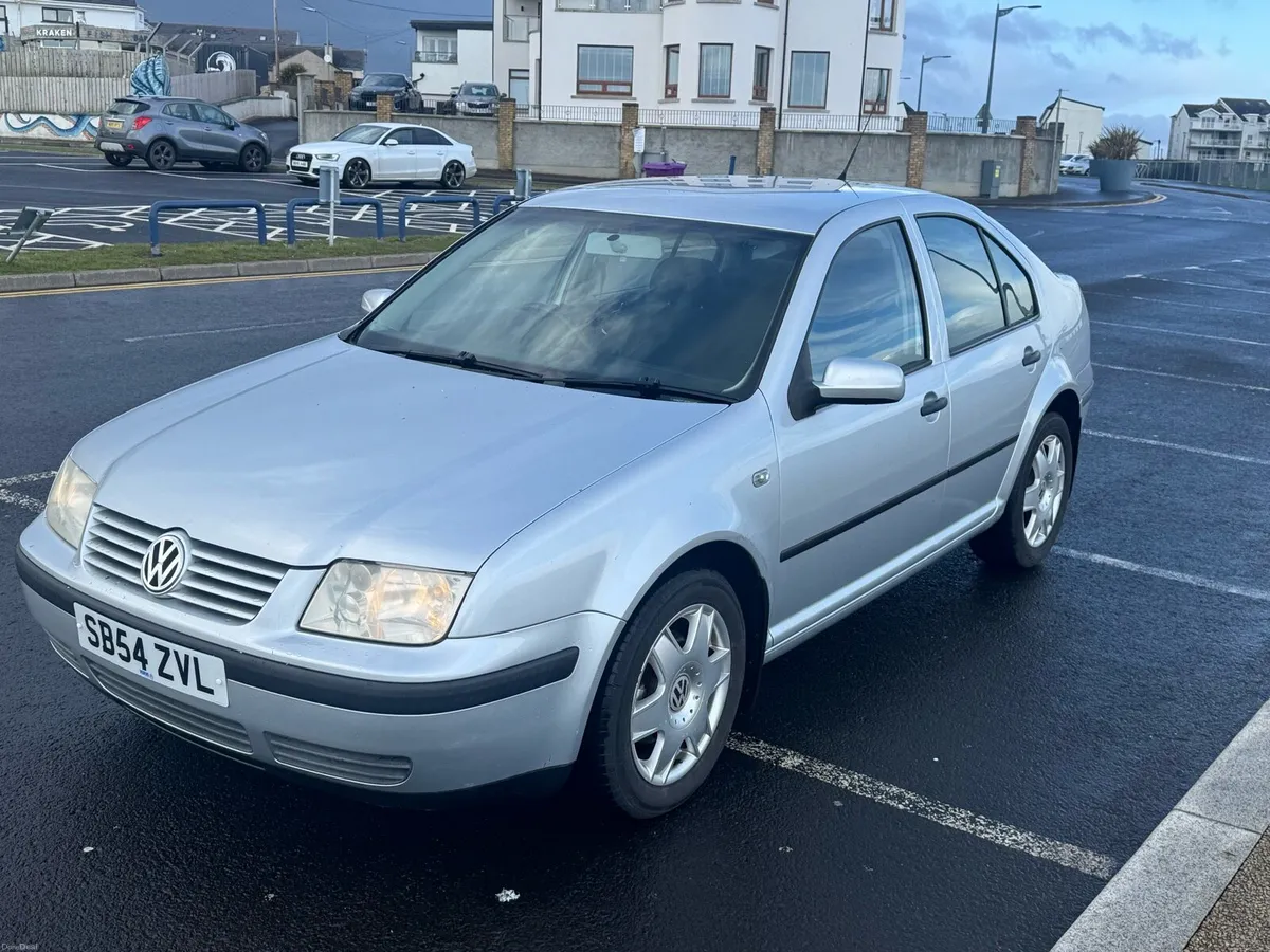 VW Bora 1.6S - Image 1