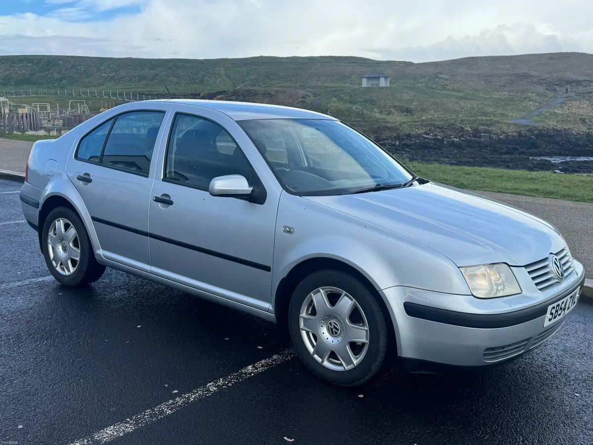 VW Bora 1.6S - Image 2