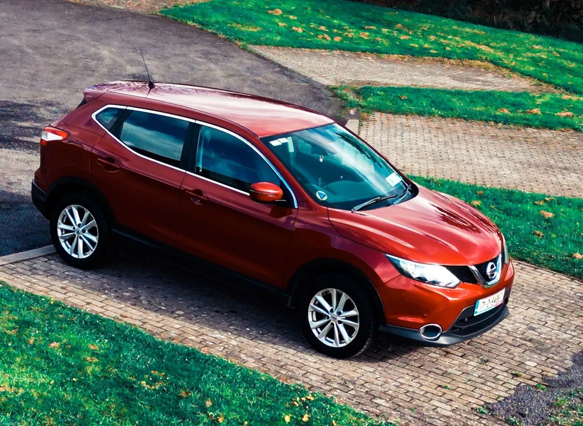 Nissan Qashqai 2017 - Image 4