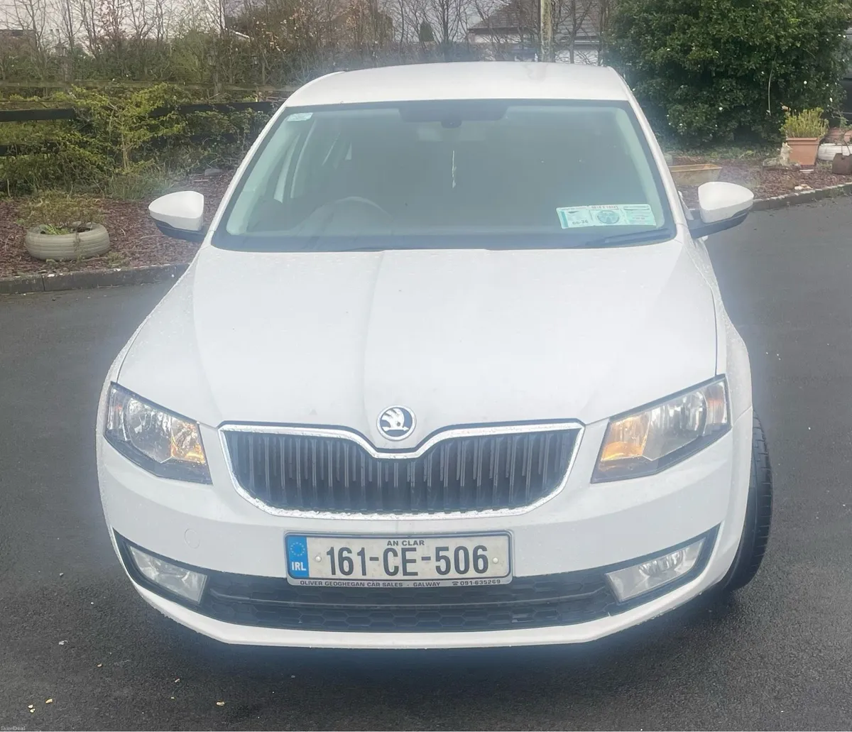 161 Scoda Octavia - Image 1