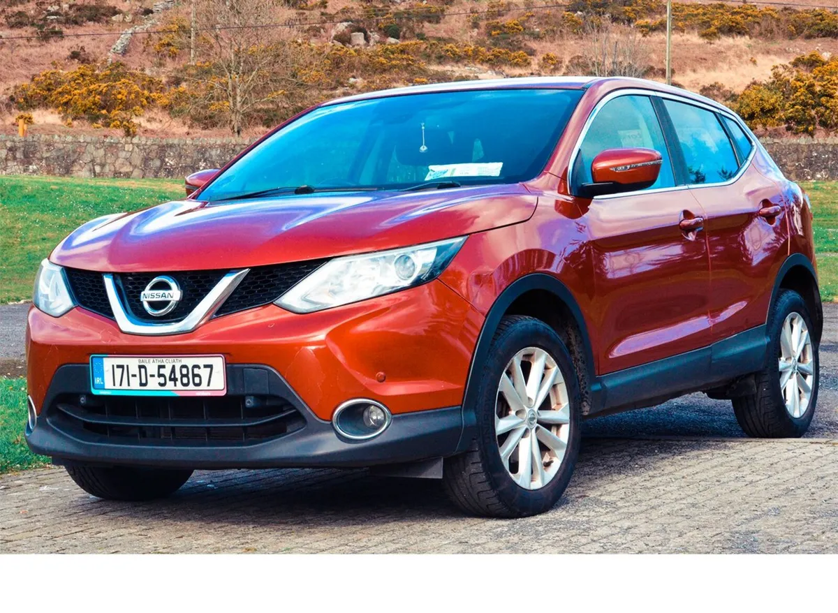 Nissan Qashqai 2017 - Image 1