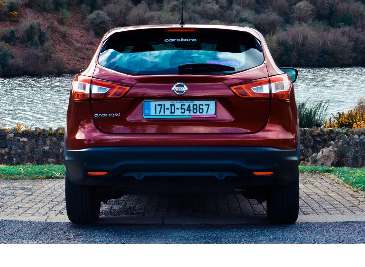 Nissan Qashqai 2017 - Image 5