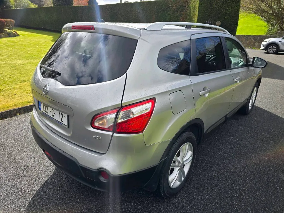 Nissan Qashqai +2 new NCT - Image 3