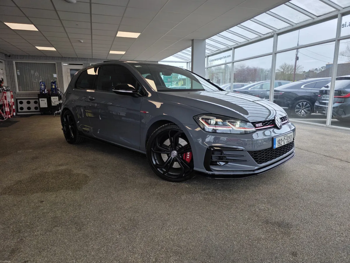 Volkswagen Golf 2.0 TSI 290HP GTI TCR 2019 - Image 1