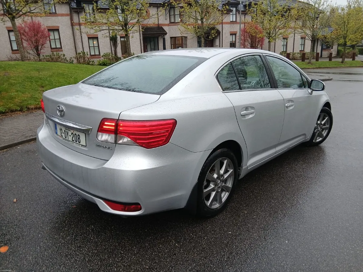 2012 TOYOTA AVENSIS 🔥NEW NCT/TAX🔥 - Image 2