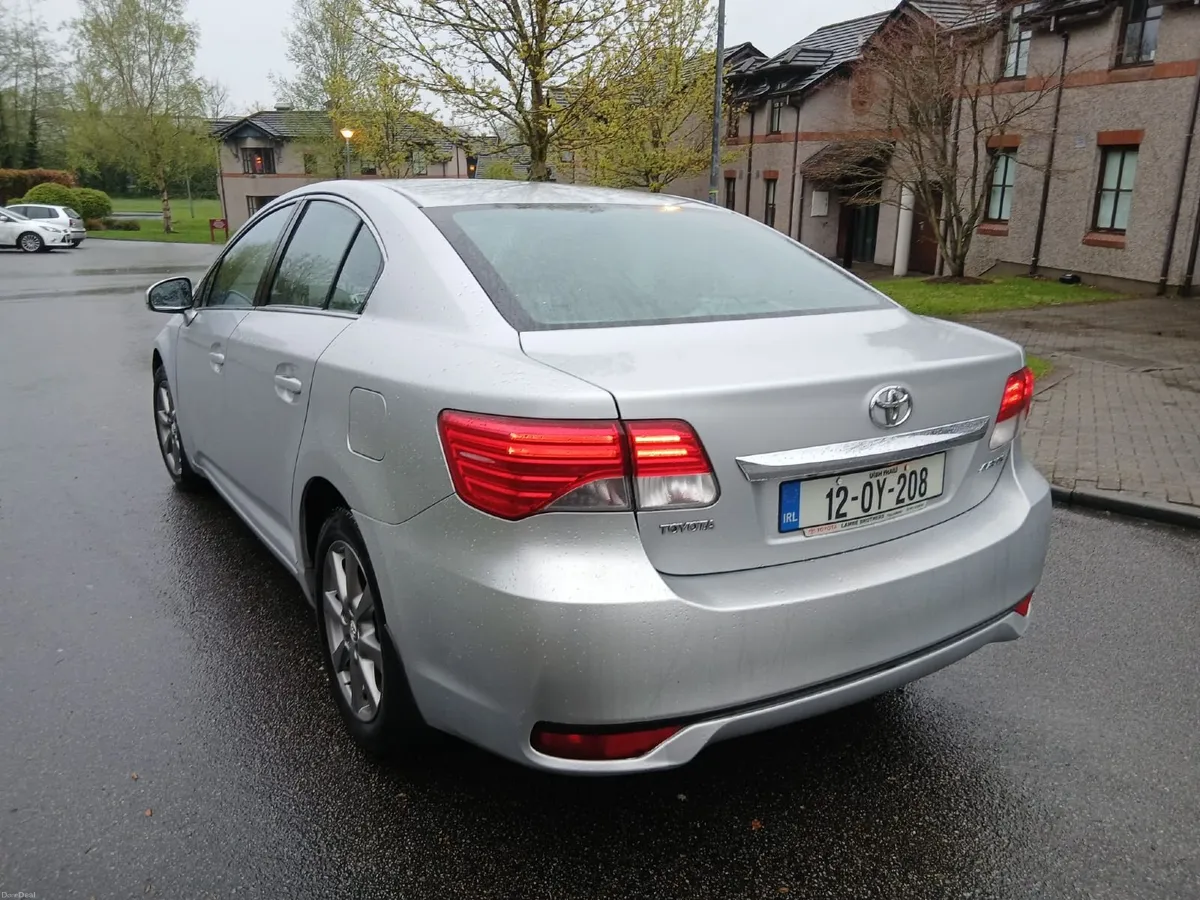 2012 TOYOTA AVENSIS 🔥NEW NCT/TAX🔥 - Image 4