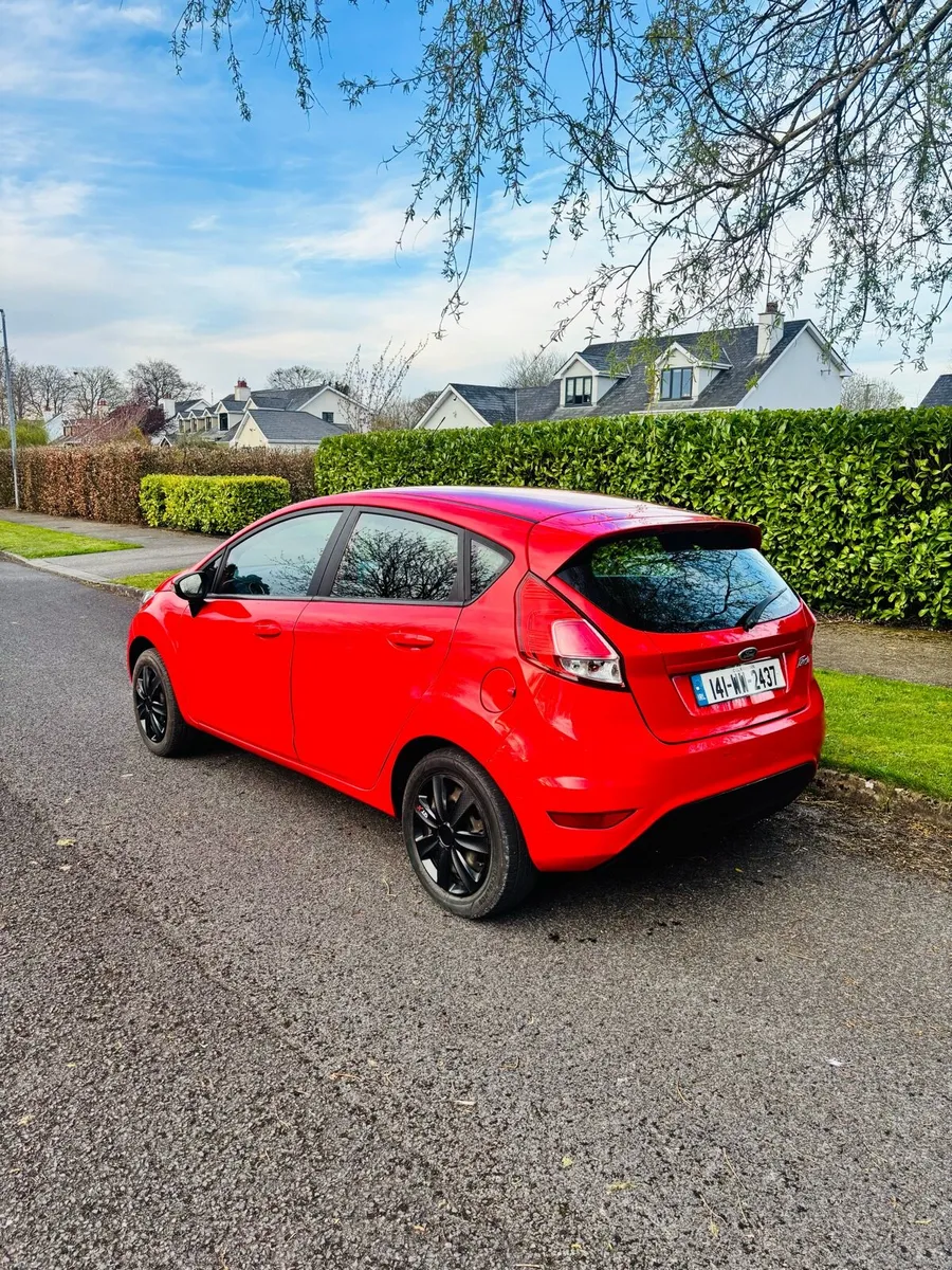 Ford Fiesta 2014 1.2 Petrol Sport Style – New NCT - Image 3