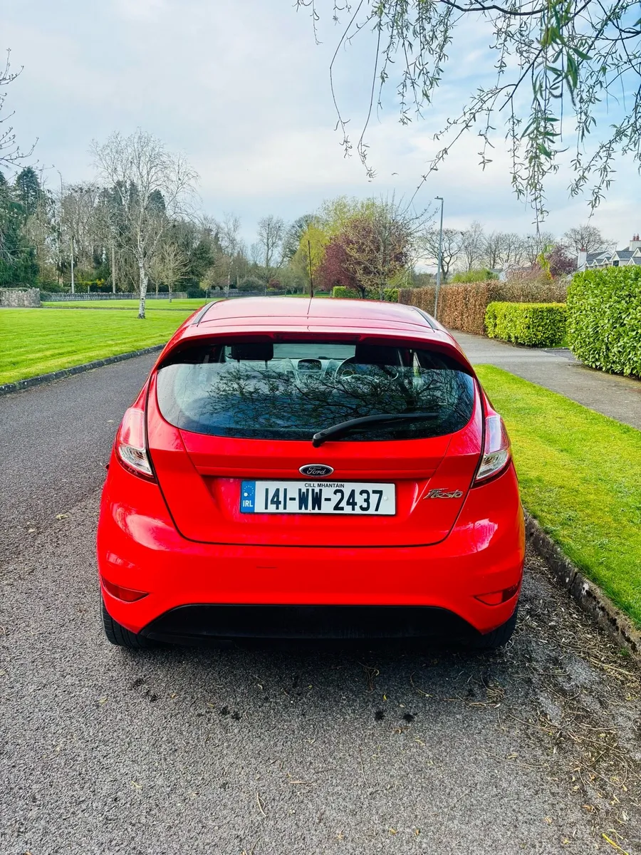 Ford Fiesta 2014 1.2 Petrol Sport Style – New NCT - Image 4
