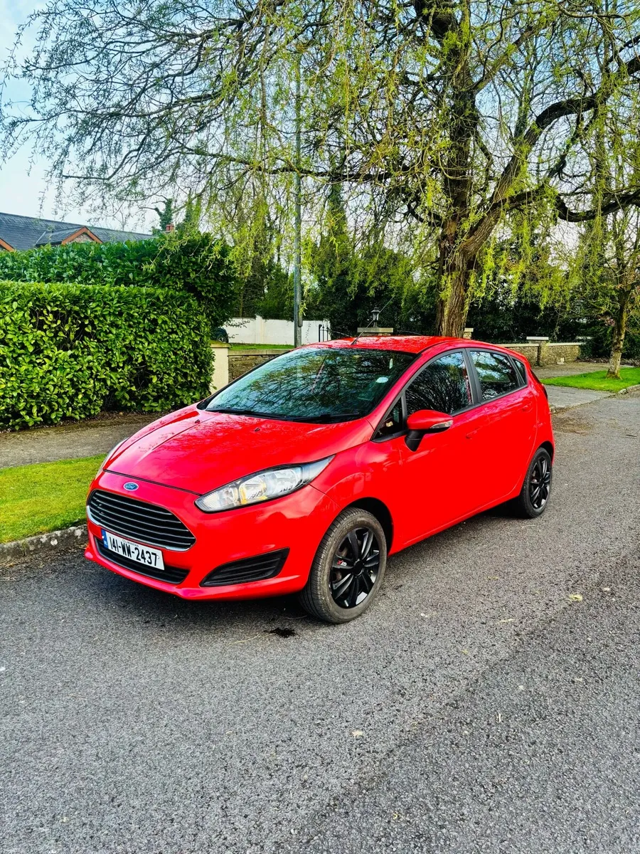 Ford Fiesta 2014 1.2 Petrol Sport Style – New NCT - Image 1