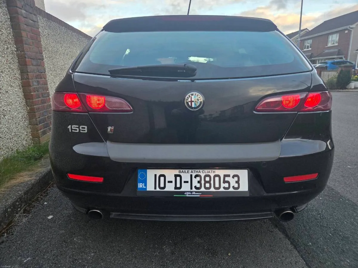 2010 Alfa Romeo 159 1.75tbi TI Sportswagon - Image 6