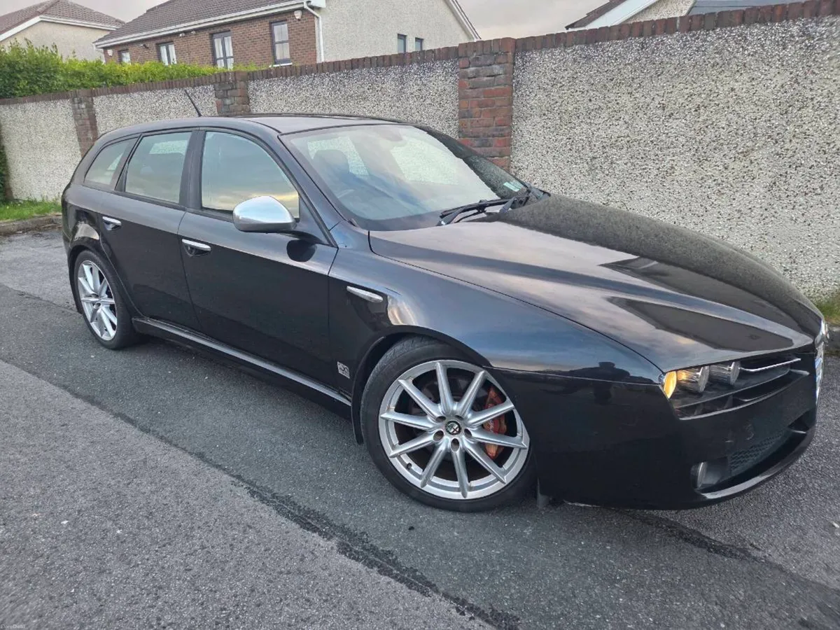 2010 Alfa Romeo 159 1.75tbi TI Sportswagon - Image 3