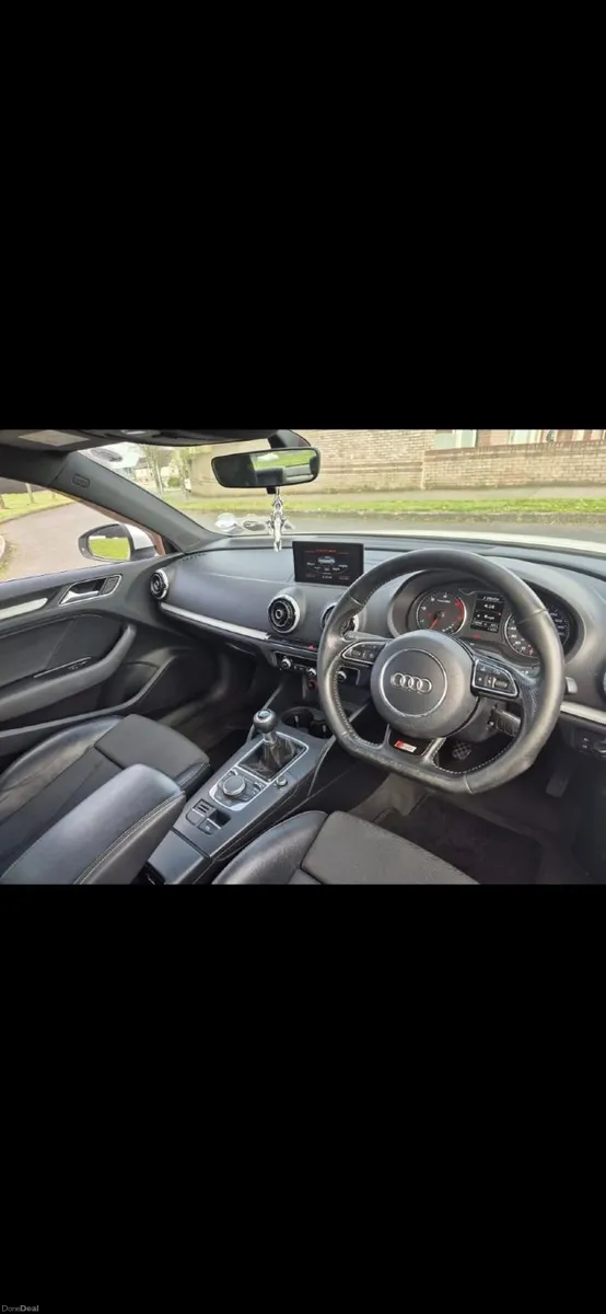 Audi A3 2015 2.0 TDI s line - Image 2