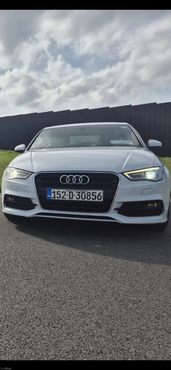 Audi A3 2015 2.0 TDI s line - Image 3