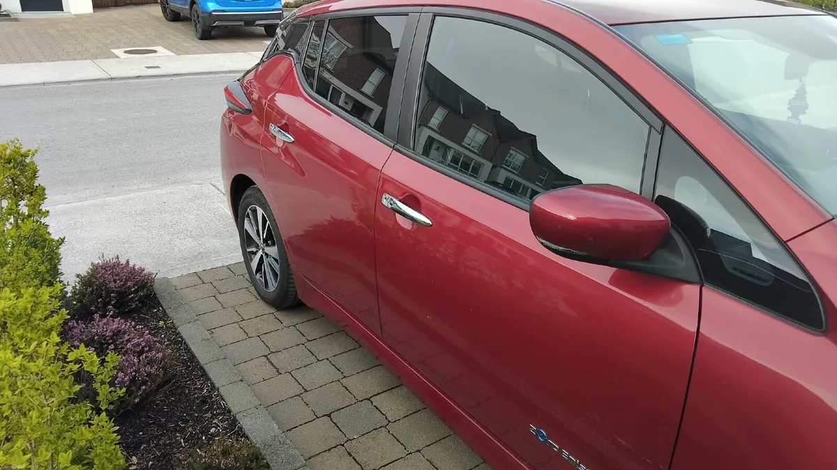 Nissan Leaf 2019 40KW - Low Mileage - Image 4