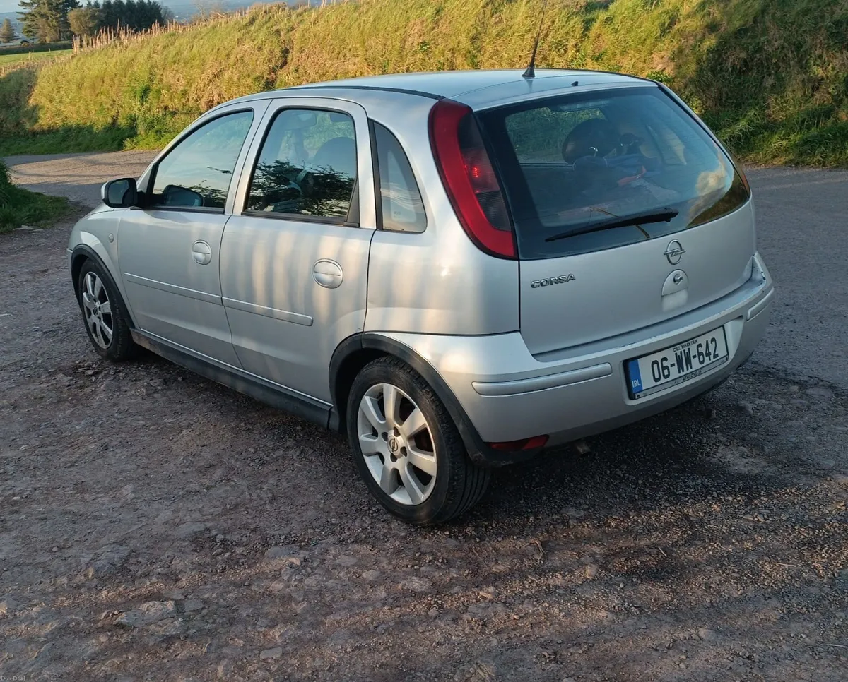Opel Corsa 1.0 new NCT may 2027 - Image 3
