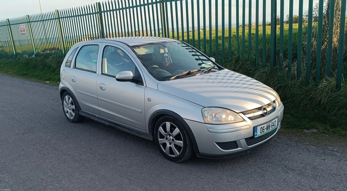 Opel Corsa 1.0 new NCT may 2027 - Image 4