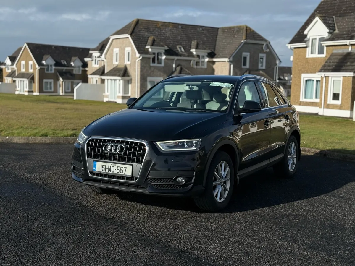 Audi Q3 2.0 TDI New Nct 05.27 - Image 3